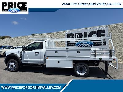 2024 Ford F-450 Regular Cab DRW 4x2 Scelzi Contractor Truck for sale #00224474 - photo 1