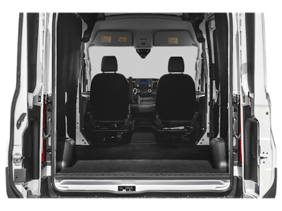 New 2024 Ford Transit 150 Medium Roof Empty Cargo Van for sale #00224594 - photo 2