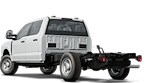 New 2024 Ford F-350 XL Crew Cab Cab Chassis for sale #00224600 - photo 10