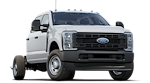 New 2024 Ford F-350 XL Crew Cab Cab Chassis for sale #00224600 - photo 12