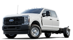 New 2024 Ford F-350 XL Crew Cab Cab Chassis for sale #00224600 - photo 14