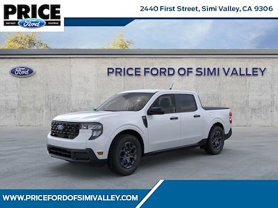 2025 Ford Maverick SuperCrew Cab AWD Pickup for sale #0F225054 - photo 1
