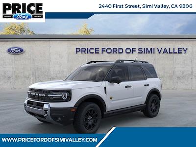 2025 Ford Bronco Sport 4WD SUV for sale #00225096 - photo 1