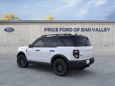 2025 Ford Bronco Sport 4WD SUV for sale #00225096 - photo 2