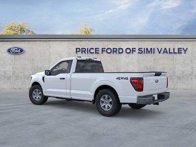 2025 Ford F-150 Regular Cab 4x4 Pickup for sale #00225098 - photo 2