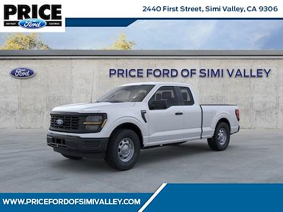 2025 Ford F-150 Super Cab 4x2 Pickup for sale #00225108 - photo 1