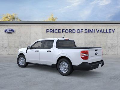 2025 Ford Maverick SuperCrew Cab AWD Pickup for sale #00225110 - photo 2