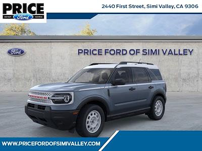 2025 Ford Bronco Sport 4WD SUV for sale #00225117 - photo 1