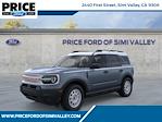 2025 Ford Bronco Sport 4WD SUV for sale #00225117 - photo 1