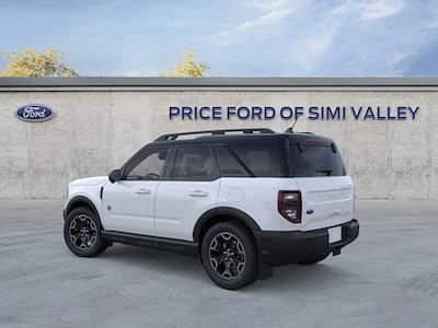 2025 Ford Bronco Sport 4WD SUV for sale #00225122 - photo 2