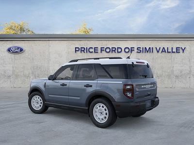 2025 Ford Bronco Sport 4WD SUV for sale #00225150 - photo 2
