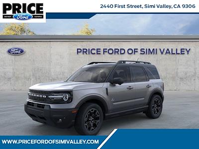 2025 Ford Bronco Sport 4WD SUV for sale #00225169 - photo 1