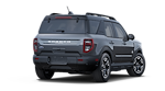 2025 Ford Bronco Sport 4WD SUV for sale #00225169 - photo 26