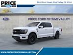 2025 Ford F-150 SuperCrew Cab 4x4 Pickup for sale #00225208 - photo 1