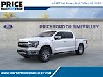 2025 Ford F-150 SuperCrew Cab 4x4 Pickup for sale #00225210 - photo 1