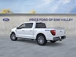 2025 Ford F-150 SuperCrew Cab 4x4 Pickup for sale #00225210 - photo 2