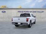 2025 Ford F-150 SuperCrew Cab 4x4 Pickup for sale #00225210 - photo 20