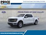 2025 Ford F-150 SuperCrew Cab 4x4 Pickup for sale #00225220 - photo 1