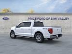 2025 Ford F-150 SuperCrew Cab 4x4 Pickup for sale #00225220 - photo 2