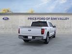 2025 Ford F-150 SuperCrew Cab 4x4 Pickup for sale #00225220 - photo 14