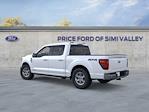 2025 Ford F-150 SuperCrew Cab 4x4 Pickup for sale #00225220 - photo 2