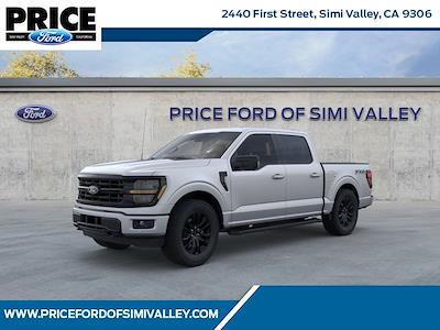 2025 Ford F-150 SuperCrew Cab 4x4 Pickup for sale #00225222 - photo 1