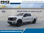 2025 Ford F-150 SuperCrew Cab 4x4 Pickup for sale #00225222 - photo 1