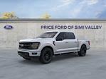 2025 Ford F-150 SuperCrew Cab 4x4 Pickup for sale #00225222 - photo 8