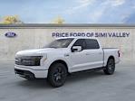 2025 Ford F-150 Lightning SuperCrew Cab 4x4 Pickup for sale #00225228 - photo 8