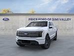 2025 Ford F-150 Lightning SuperCrew Cab 4x4 Pickup for sale #00225228 - photo 16