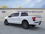 2025 Ford F-150 Lightning SuperCrew Cab 4x4 Pickup for sale #00225228 - photo 2