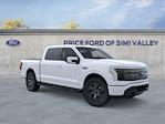 New 2025 Ford F-150 Lightning Lariat SuperCrew Cab 4x4 Pickup for sale #00225228 - photo 20