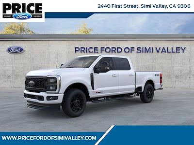 2025 Ford F-250 Crew Cab 4x4 Pickup for sale #00225230 - photo 1