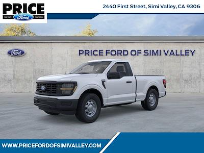 2025 Ford F-150 Regular Cab 4x2 Pickup for sale #00225241 - photo 1