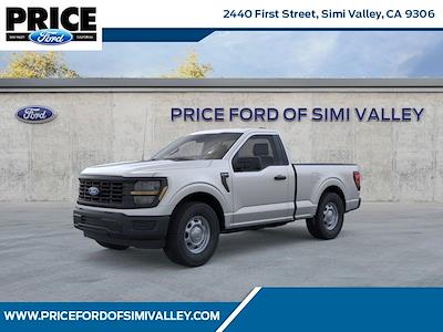 2025 Ford F-150 Regular Cab 4x2 Pickup for sale #00225242 - photo 1