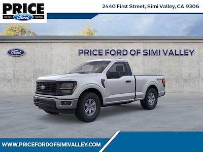 2025 Ford F-150 Regular Cab 4x4 Pickup for sale #00225243 - photo 1