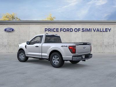 2025 Ford F-150 Regular Cab 4x4 Pickup for sale #00225243 - photo 2