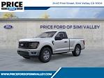2025 Ford F-150 Regular Cab 4x4 Pickup for sale #00225243 - photo 1