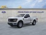 2025 Ford F-150 Regular Cab 4x4 Pickup for sale #00225243 - photo 3