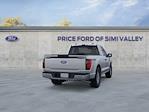 2025 Ford F-150 Regular Cab 4x4 Pickup for sale #00225243 - photo 8