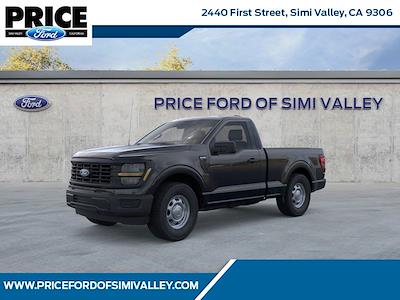 2025 Ford F-150 Regular Cab 4x2 Pickup for sale #00225244 - photo 1