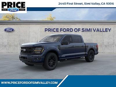 2025 Ford F-150 SuperCrew Cab 4x4 Pickup for sale #00225245 - photo 1