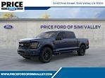 2025 Ford F-150 SuperCrew Cab 4x4 Pickup for sale #00225245 - photo 1