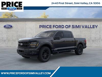 2025 Ford F-150 SuperCrew Cab 4x4 Pickup for sale #00225249 - photo 1