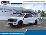 2025 Ford F-150 SuperCrew Cab 4x4 Pickup for sale #00225252 - photo 1
