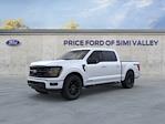 2025 Ford F-150 SuperCrew Cab 4x4 Pickup for sale #00225252 - photo 23
