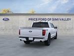 2025 Ford F-150 SuperCrew Cab 4x4 Pickup for sale #00225252 - photo 36