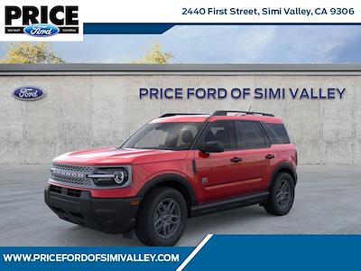 2025 Ford Bronco Sport 4WD SUV for sale #00225256 - photo 1