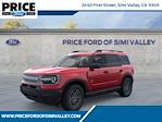 2025 Ford Bronco Sport 4WD SUV for sale #00225256 - photo 1