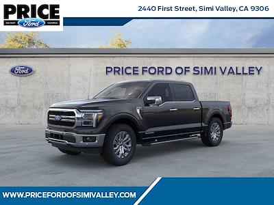 2025 Ford F-150 SuperCrew Cab 4x4 Pickup for sale #00225263 - photo 1